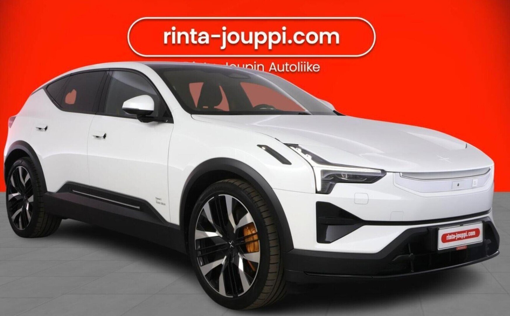 Polestar 3 2025, bild 2/4