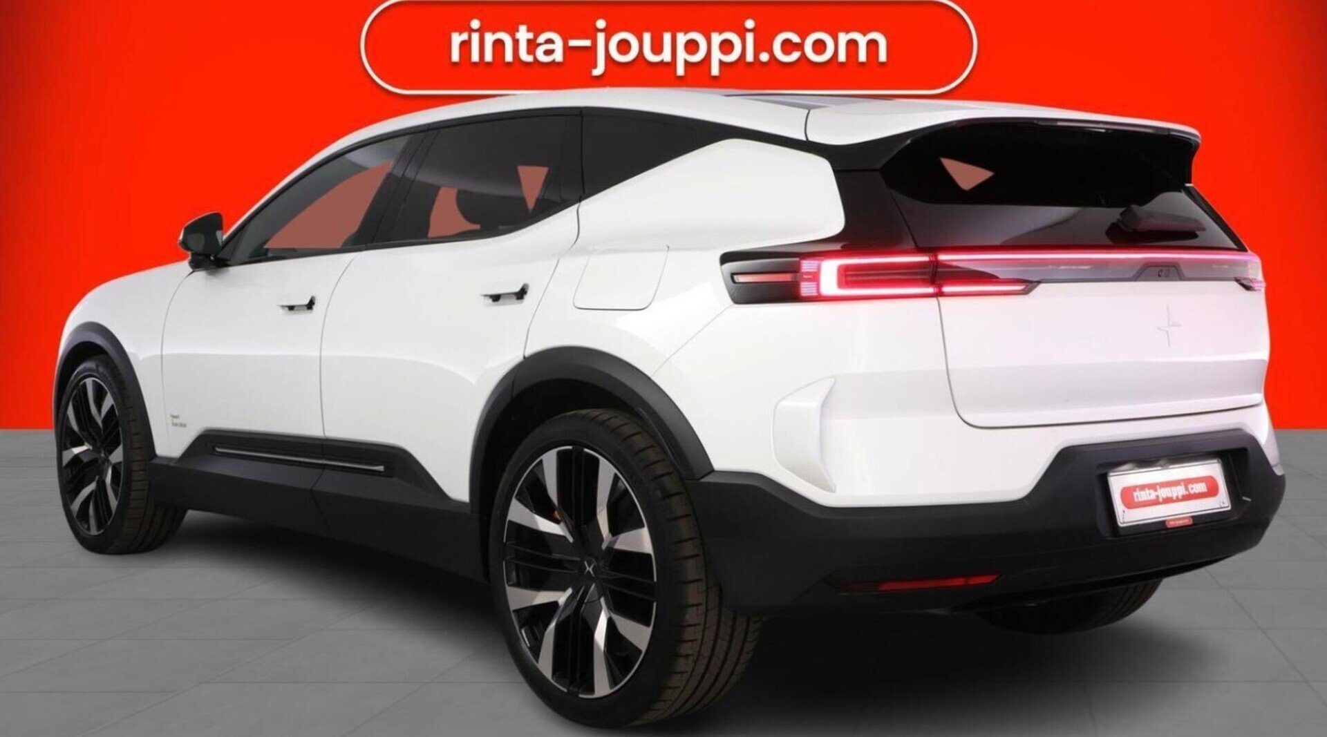 Polestar 3 2025, bild 4/4