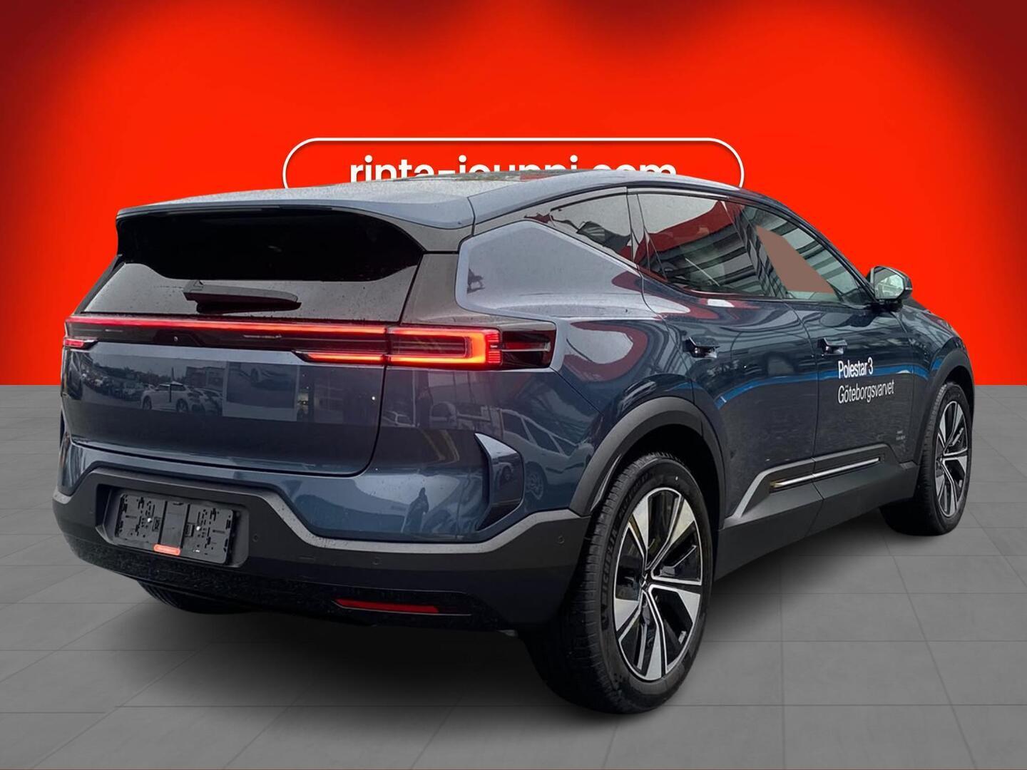 Polestar 3 2025, kuva 2/3