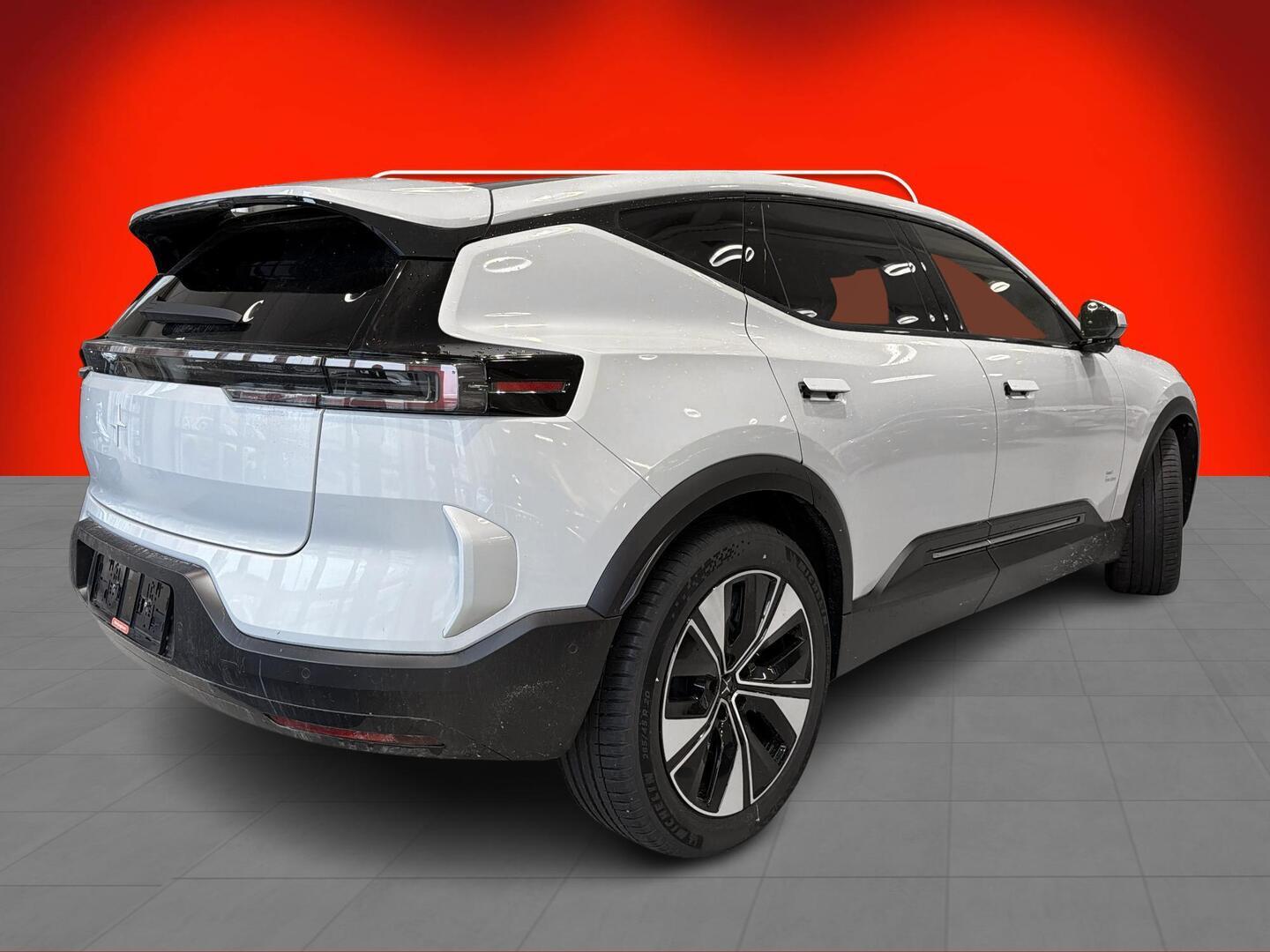 Polestar 3 2025, kuva 2/3