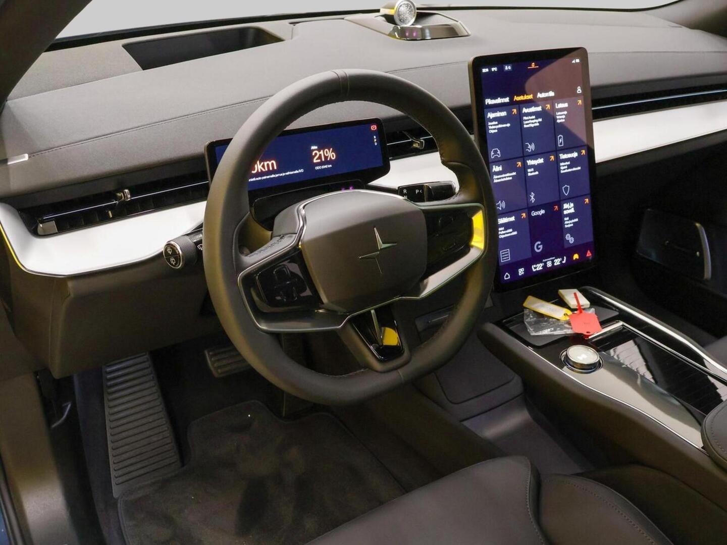 Polestar 3 2025, bild 3/3