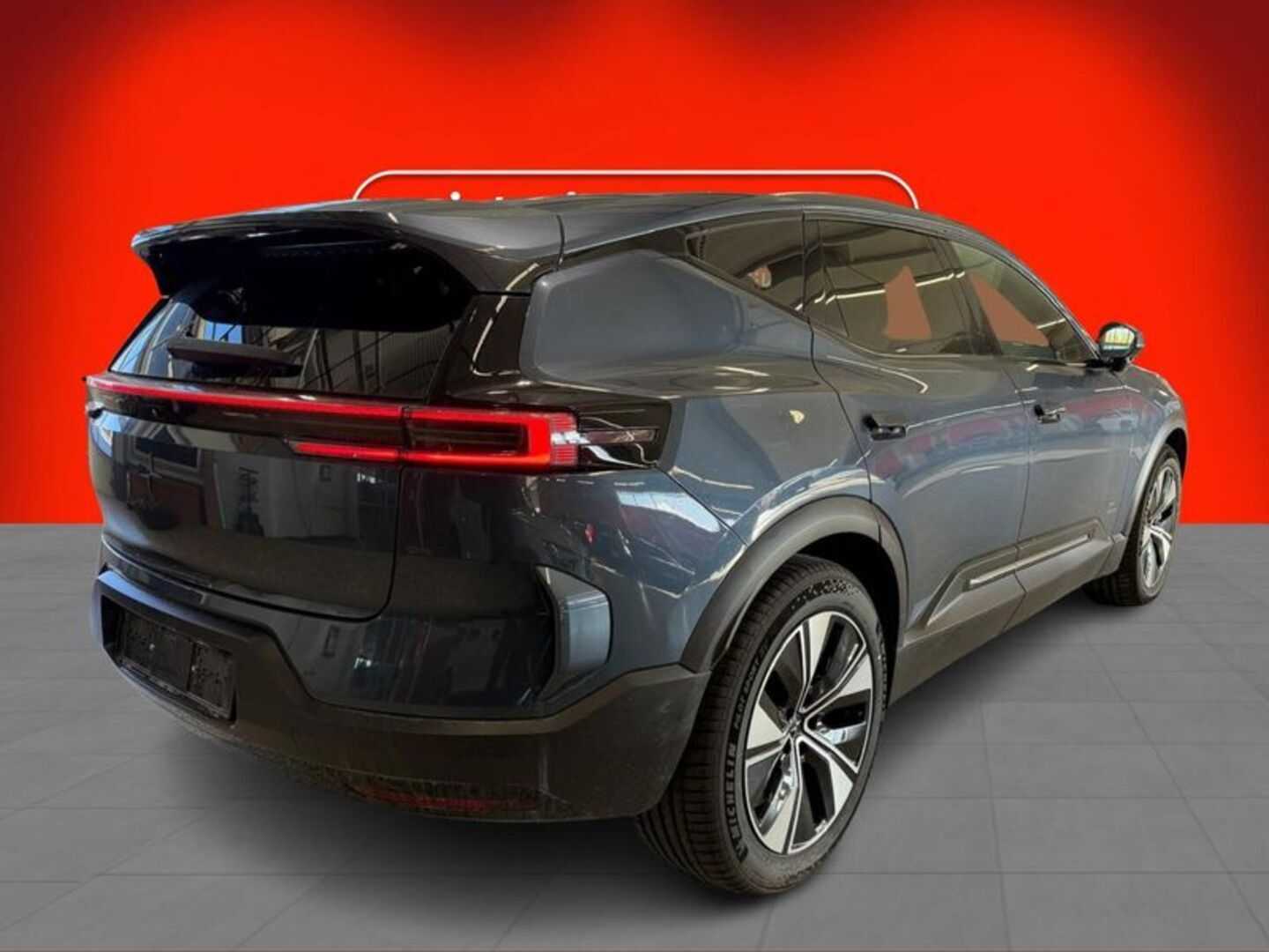 Polestar 3 2025, bild 2/3