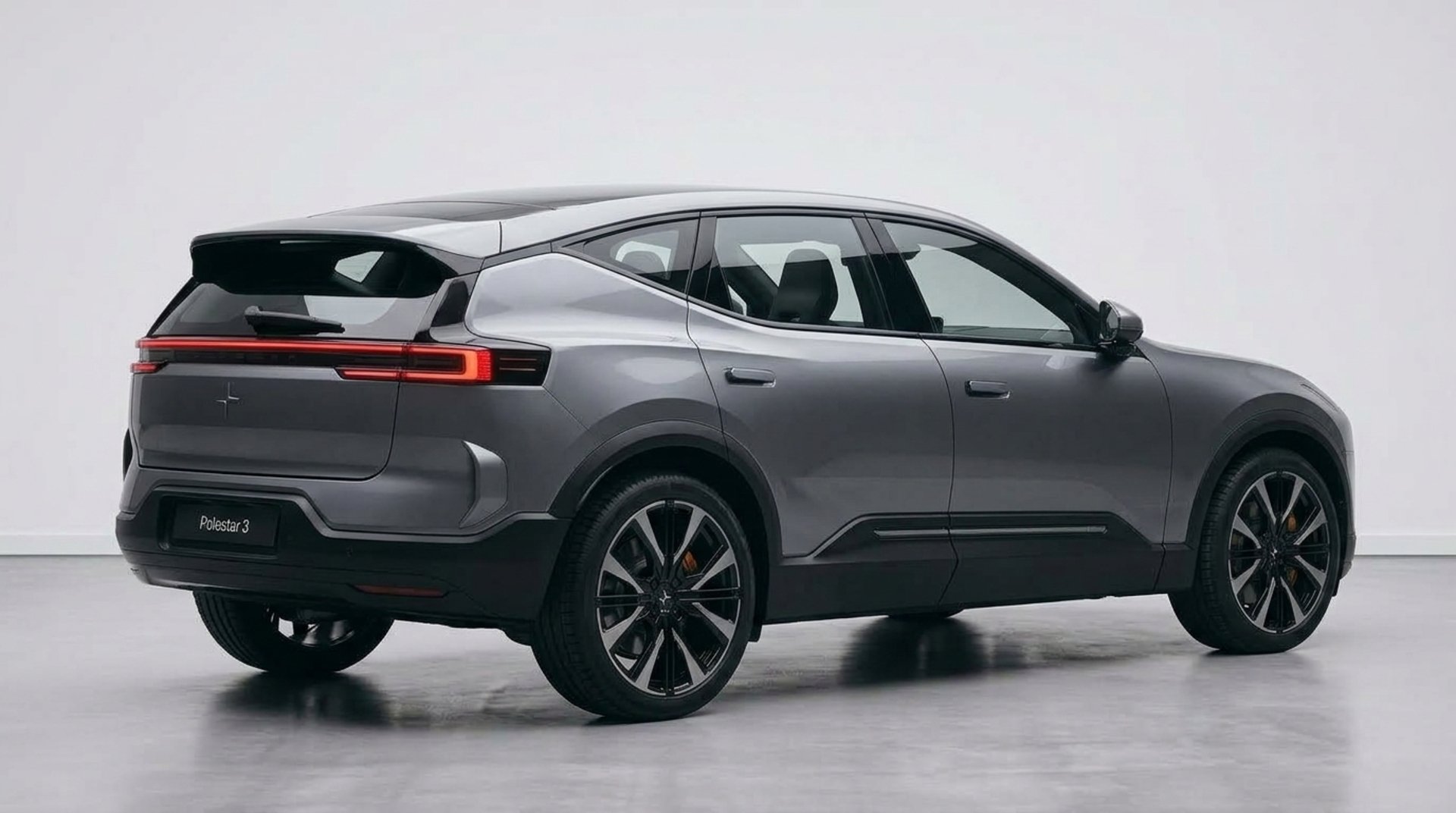 Polestar 3 2025, bild 2/4