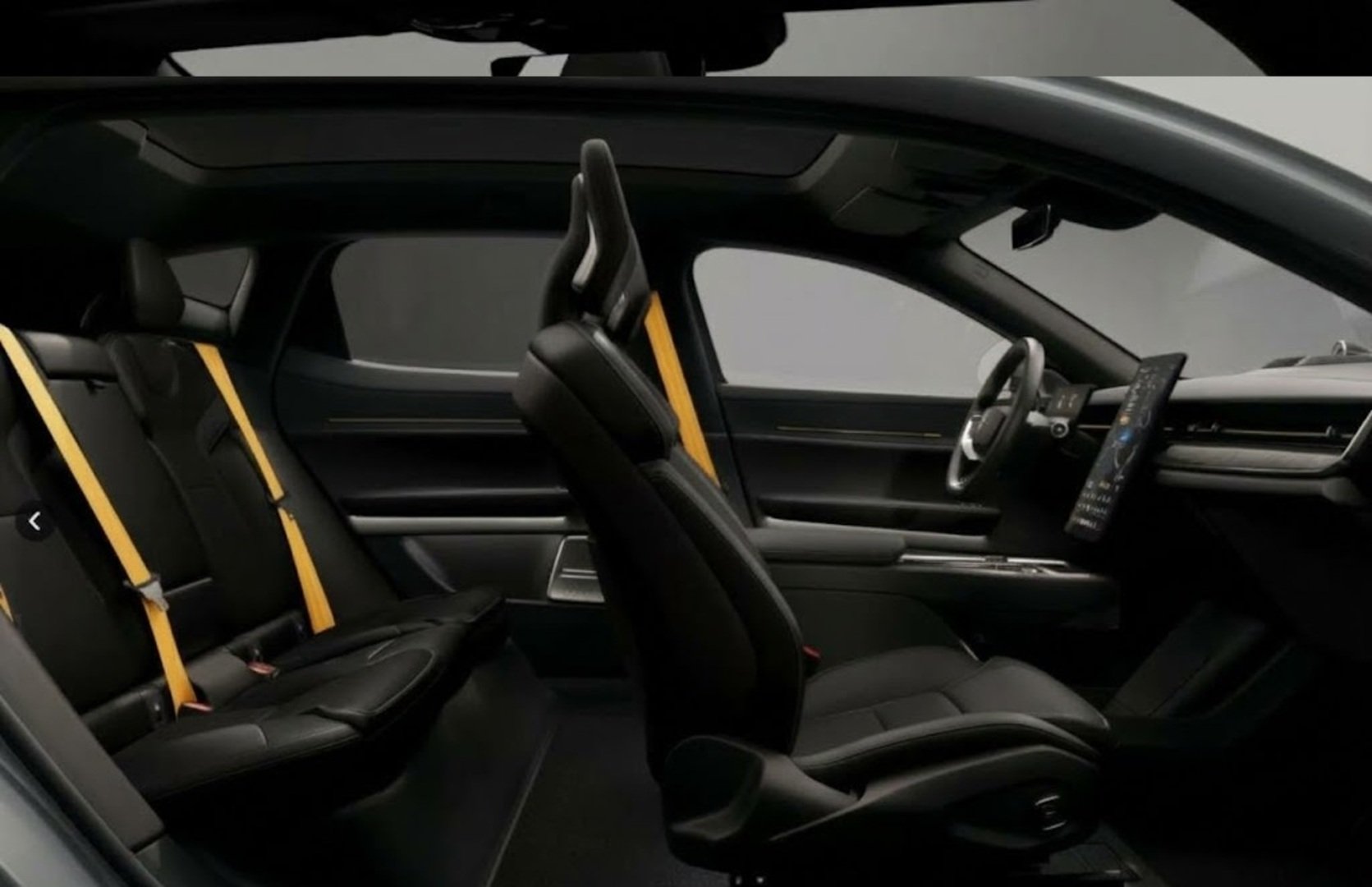Polestar 3 2025, bild 4/4