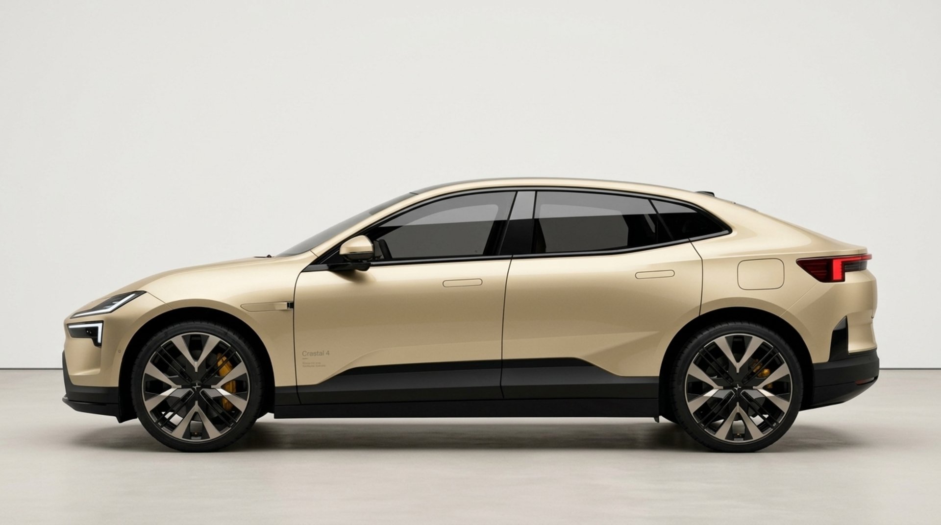 Polestar 4 2026, kuva 2/4