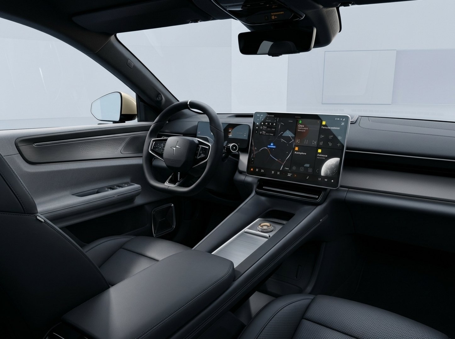 Polestar 4 2026, kuva 4/4