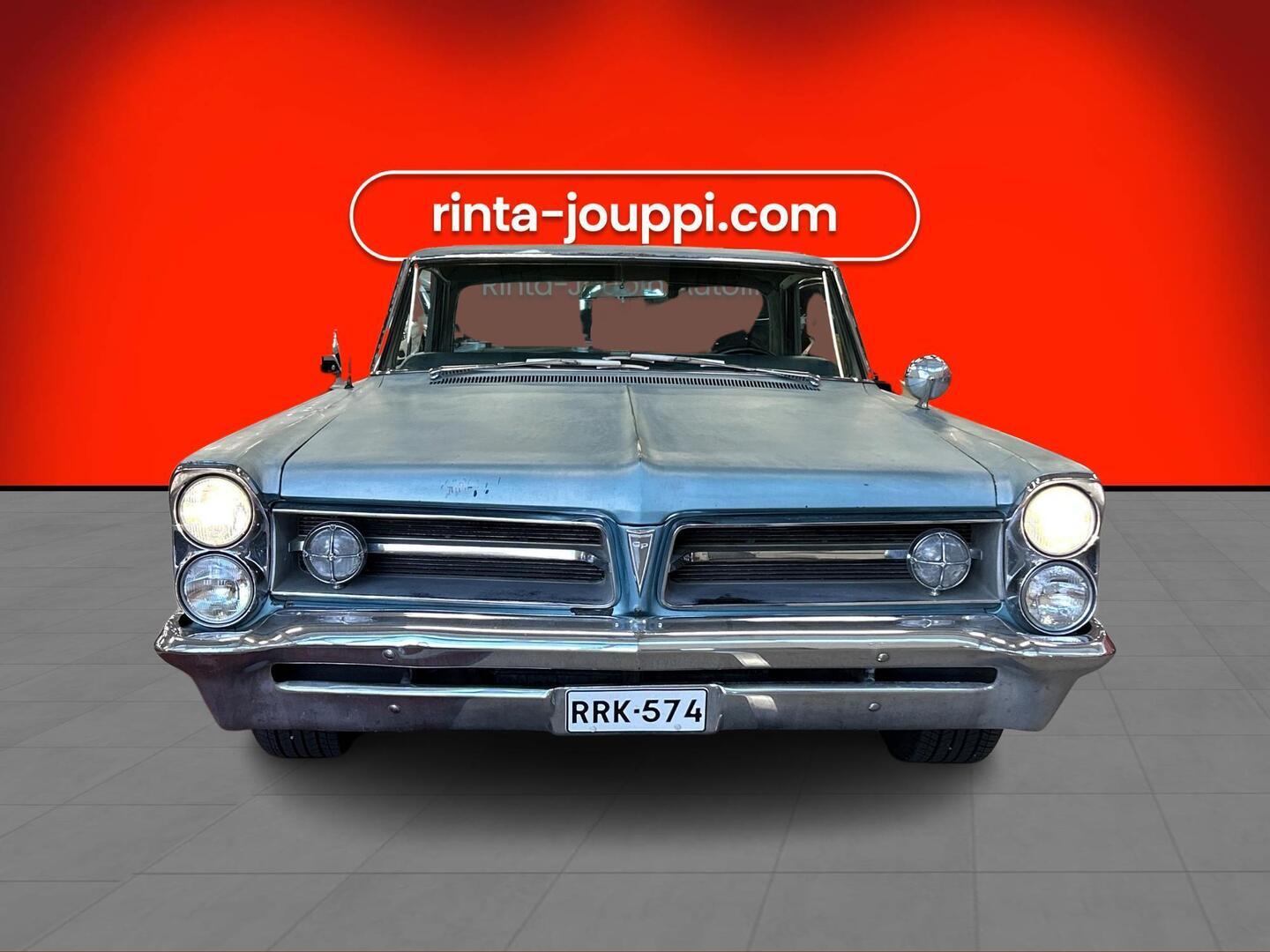 Pontiac Grand Prix 2d HT Sport Coupe 1963, kuva 2/3