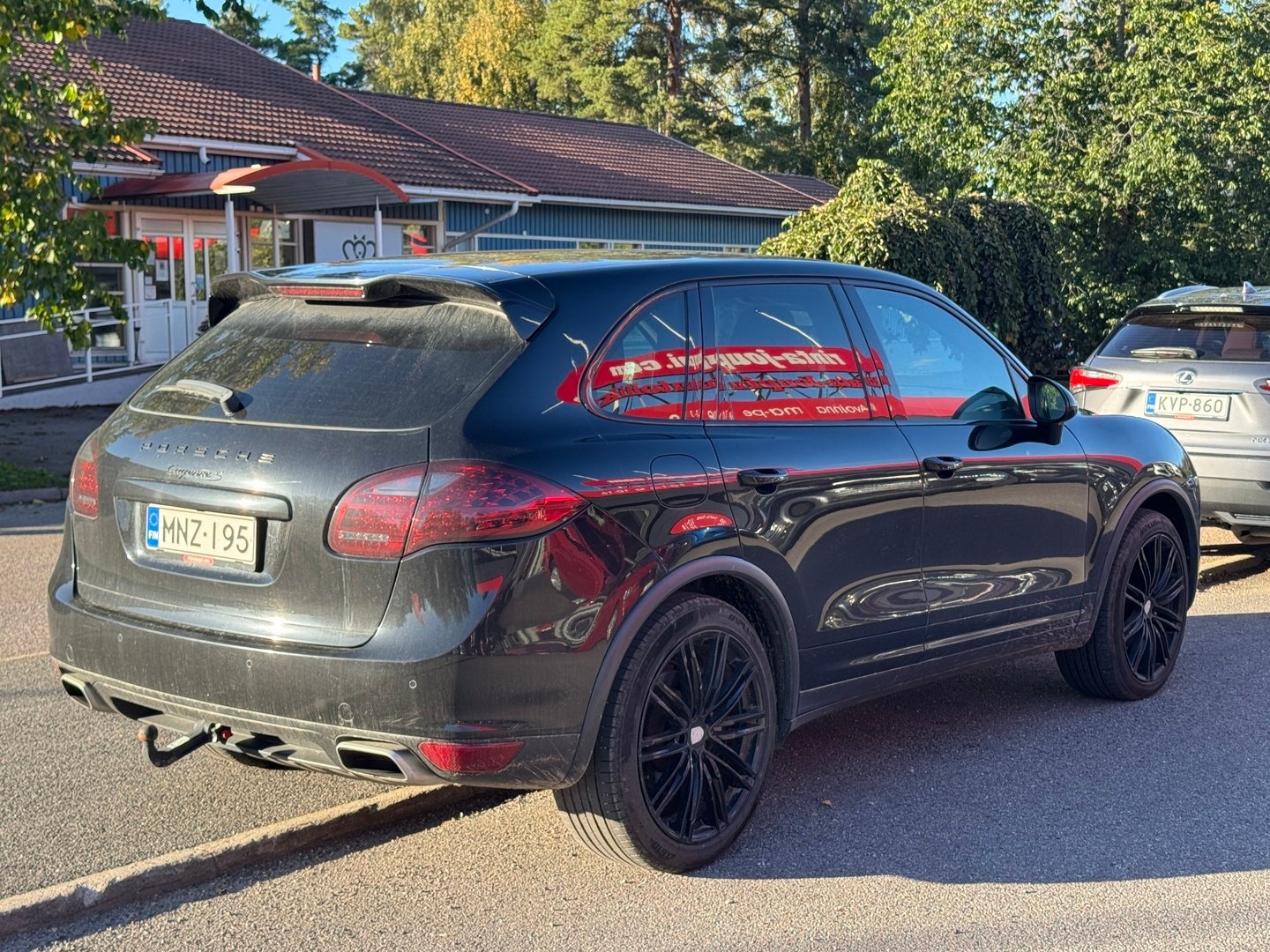 Porsche Cayenne S Tiptronic 2010, kuva 2/22