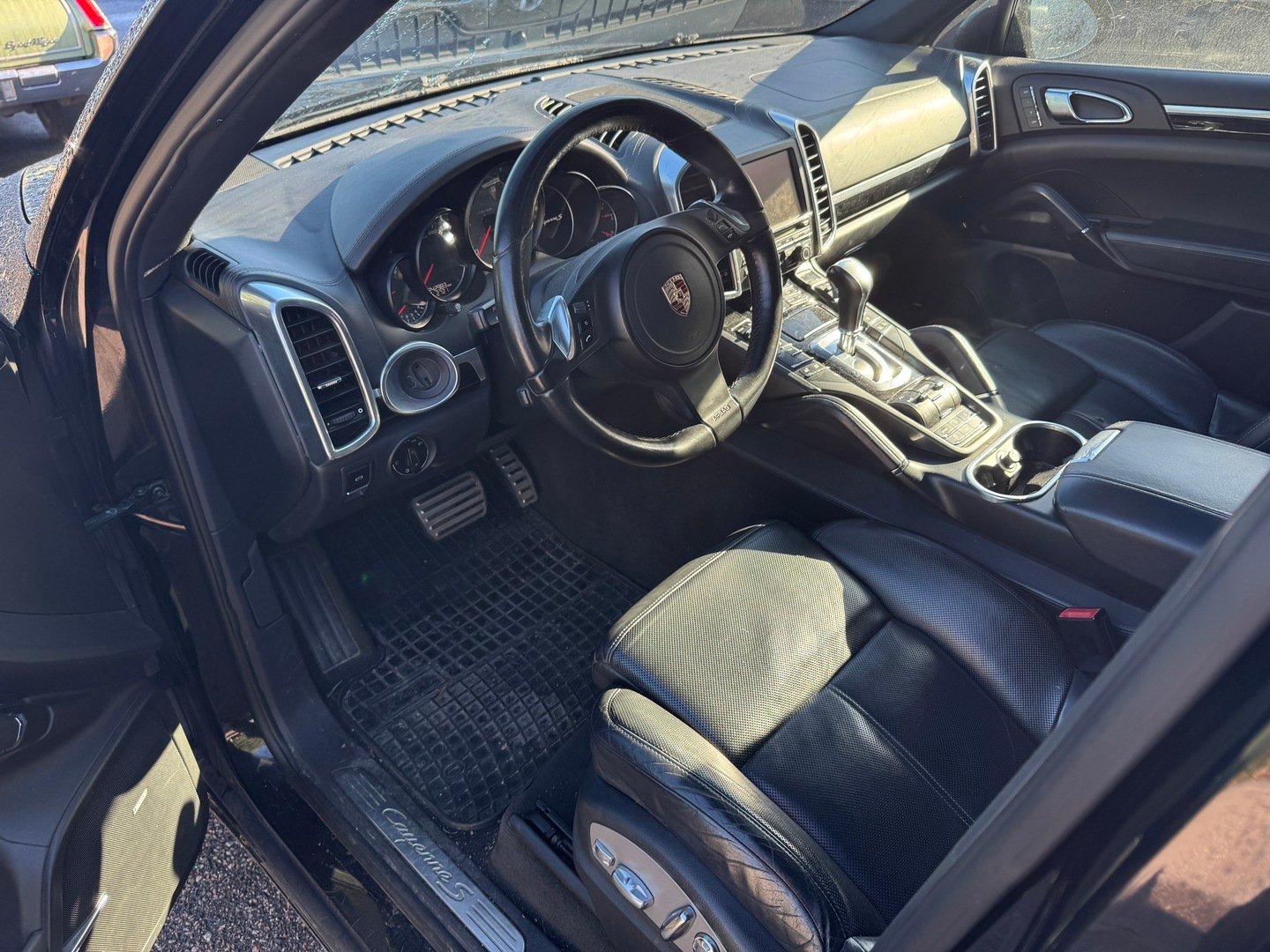 Porsche Cayenne S Tiptronic 2010, kuva 3/22
