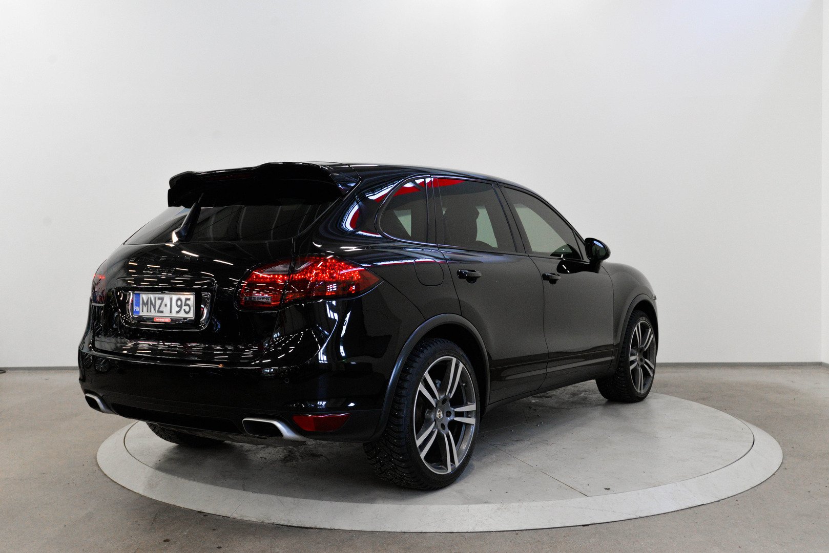 Porsche Cayenne S Tiptronic 2010, kuva 5/22