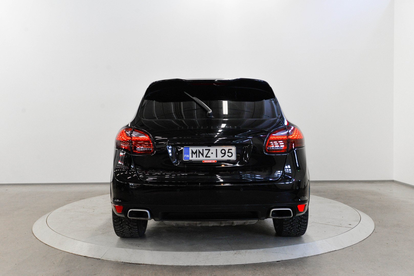 Porsche Cayenne S Tiptronic 2010, kuva 6/22