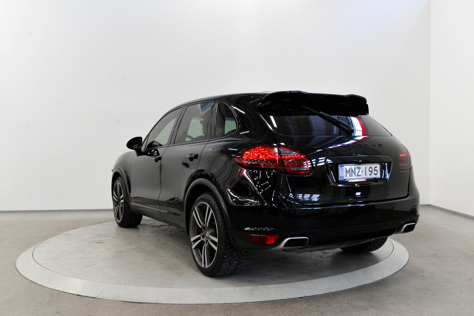 Porsche Cayenne S Tiptronic 2010, kuva 7/22