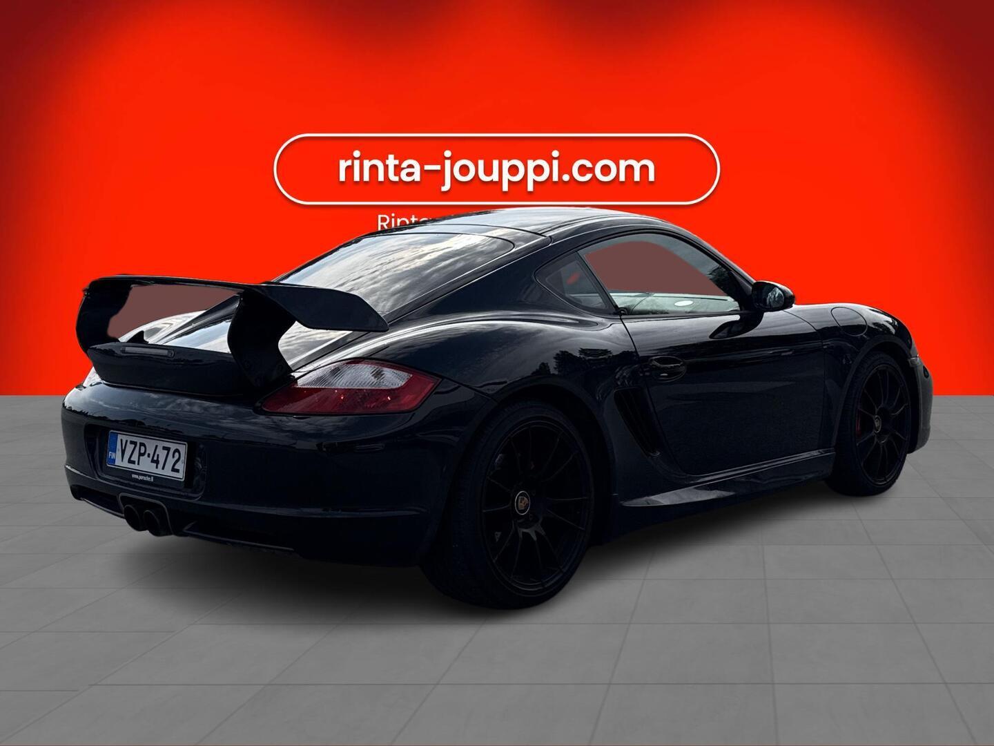 Porsche Cayman 2006, photo 2/3