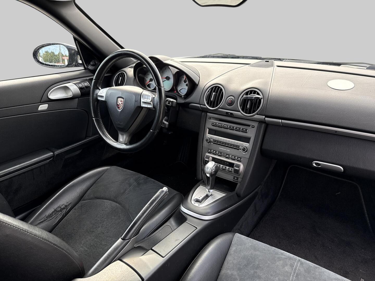 Porsche Cayman 2006, photo 3/3