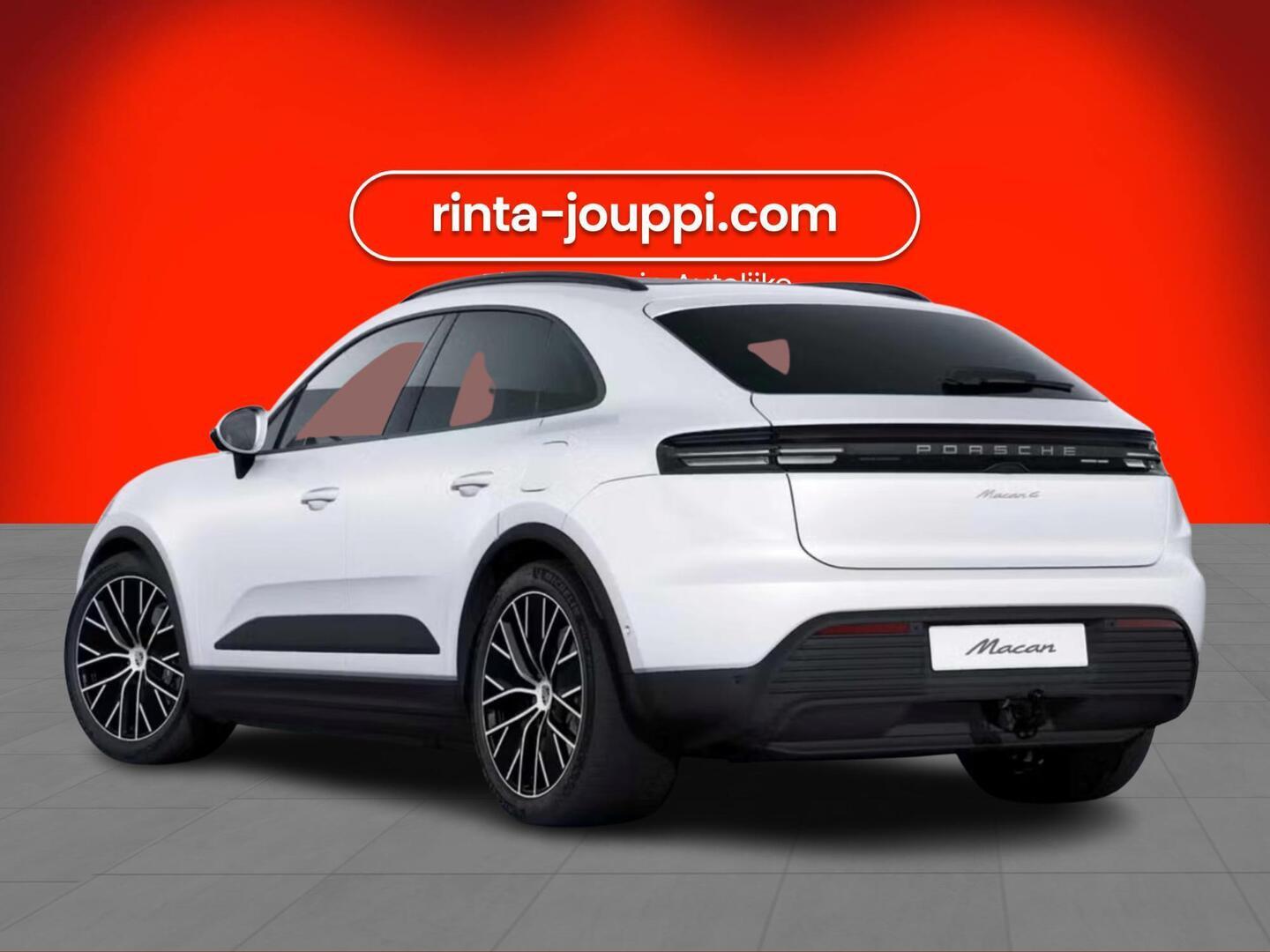 Porsche Macan 4 2025, kuva 2/4