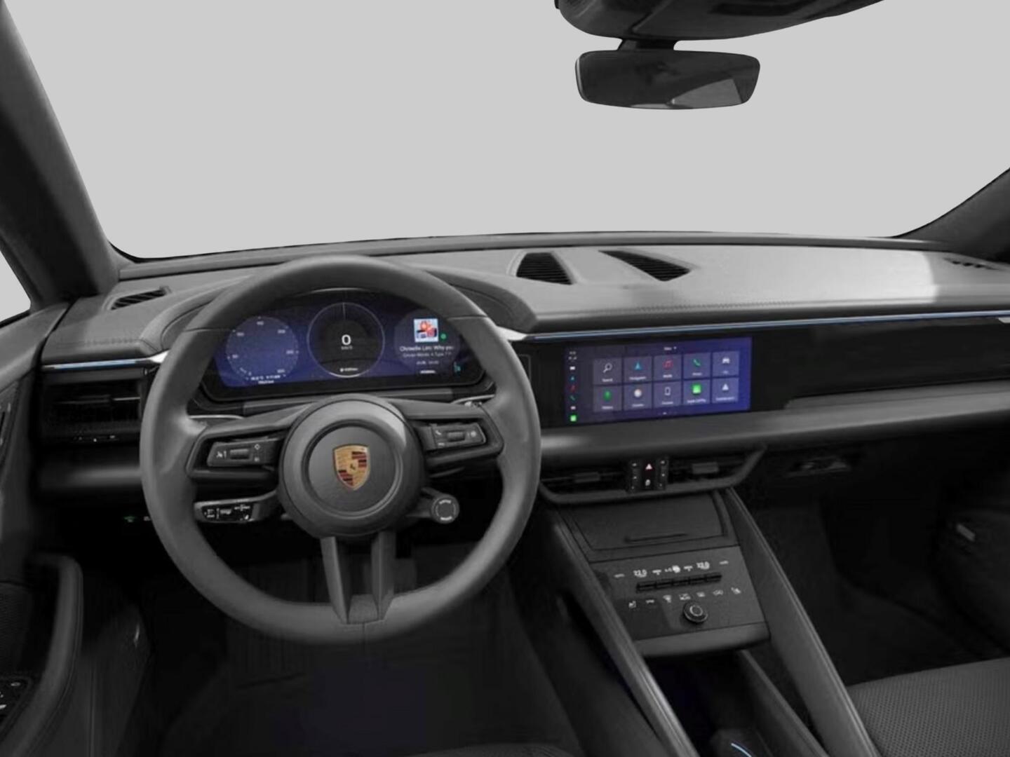 Porsche Macan 4 2025, kuva 3/4