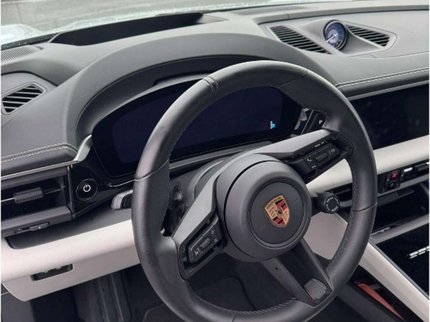 Porsche Macan 4 Offroad Design 2025, bild 2/4
