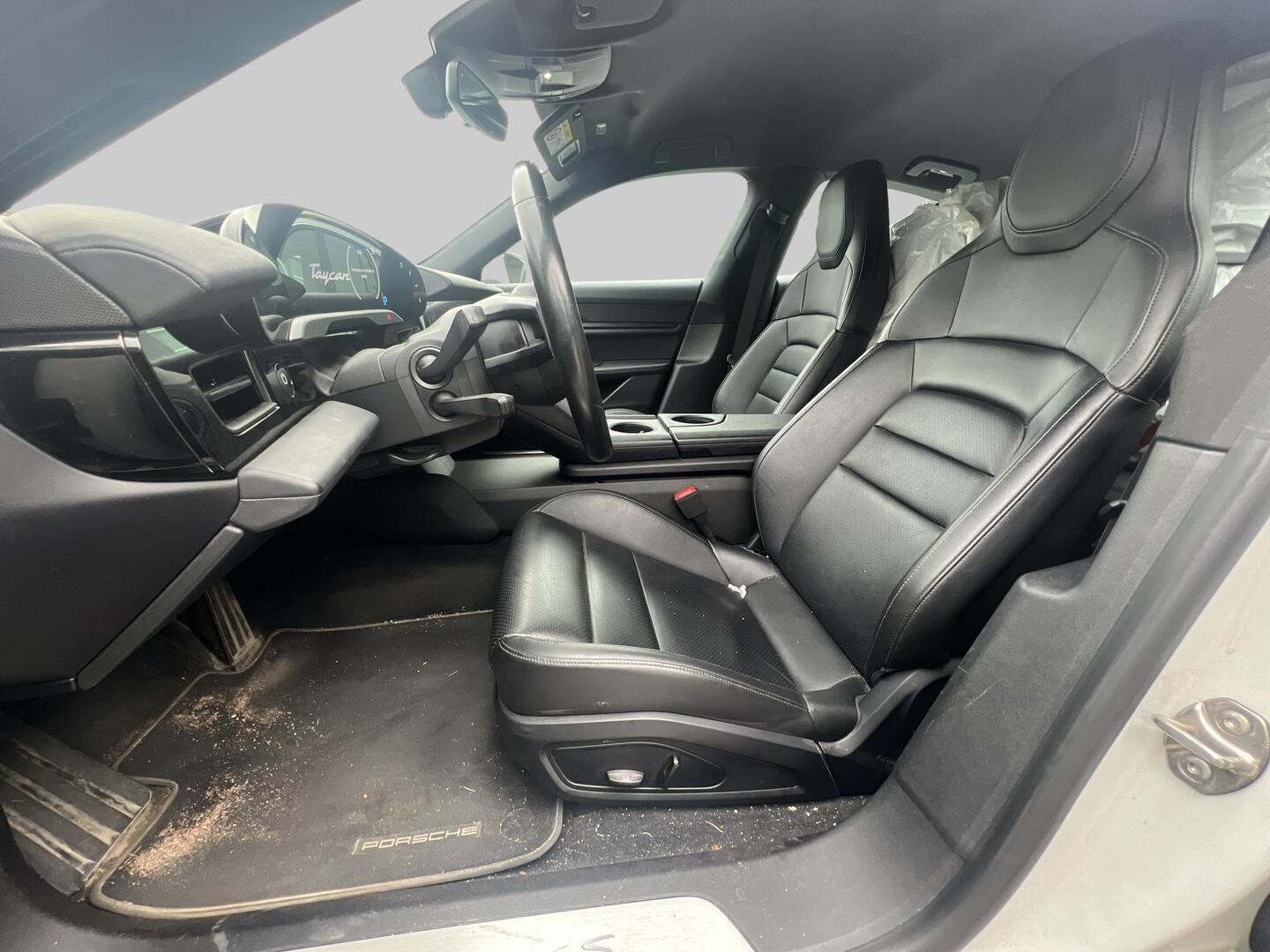 Porsche Taycan 4S 420 kW 2020, kuva 4/4