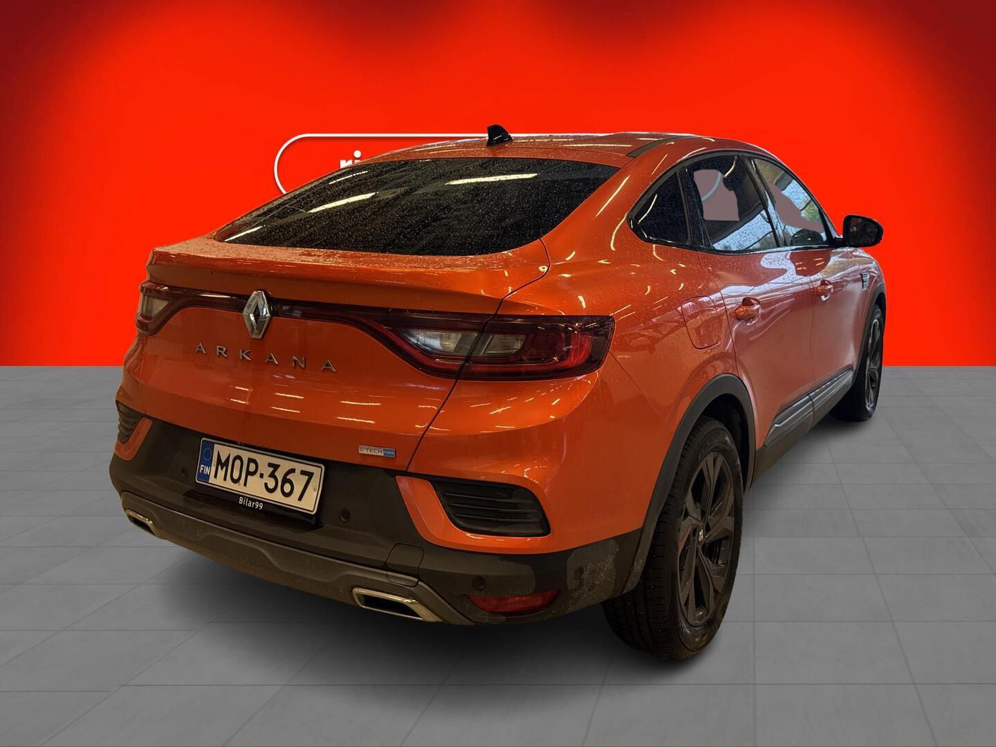 Renault Arkana 2023, bild 2/3