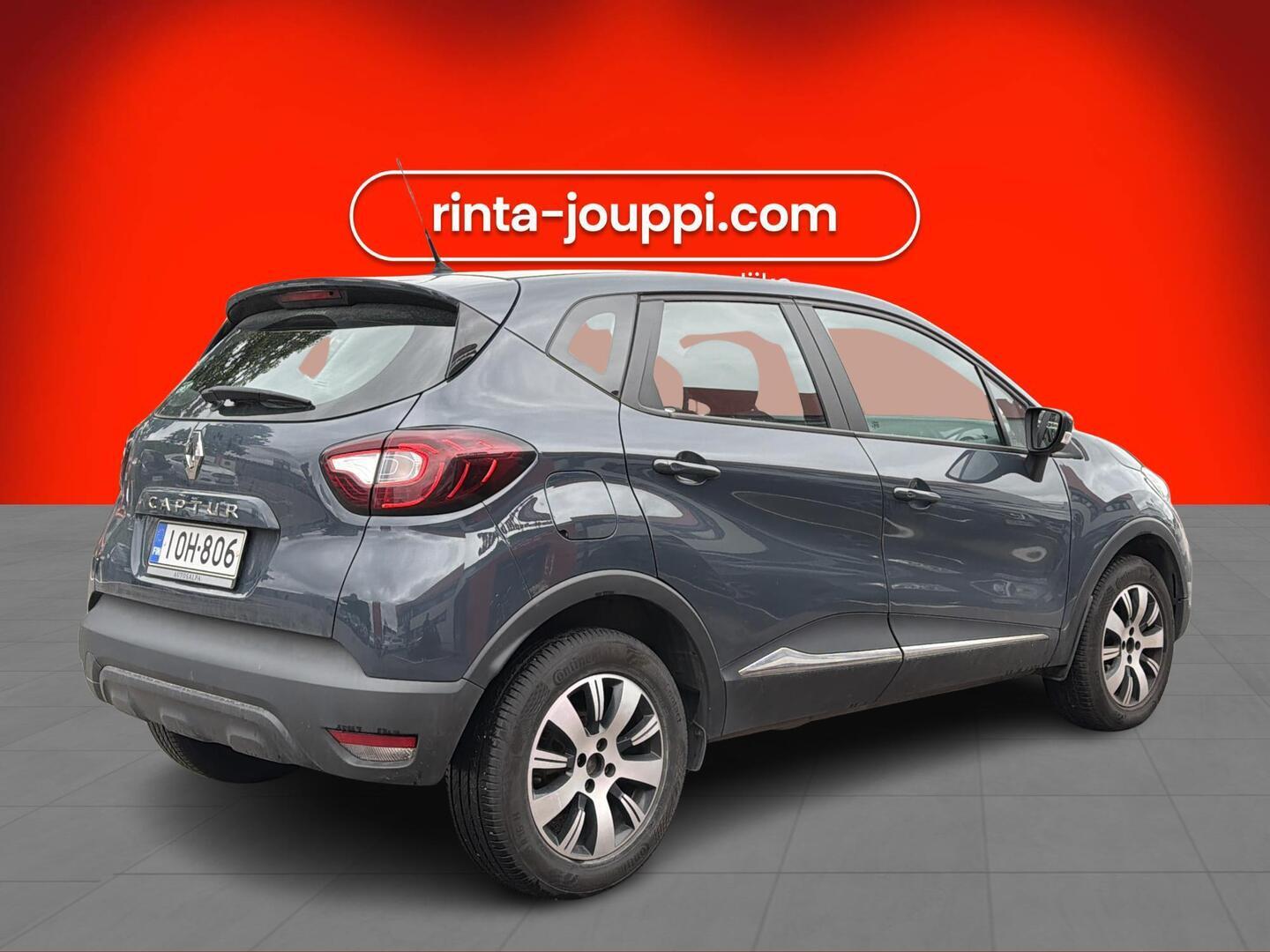 Renault Captur TCe 90 Zen 2018, kuva 2/3