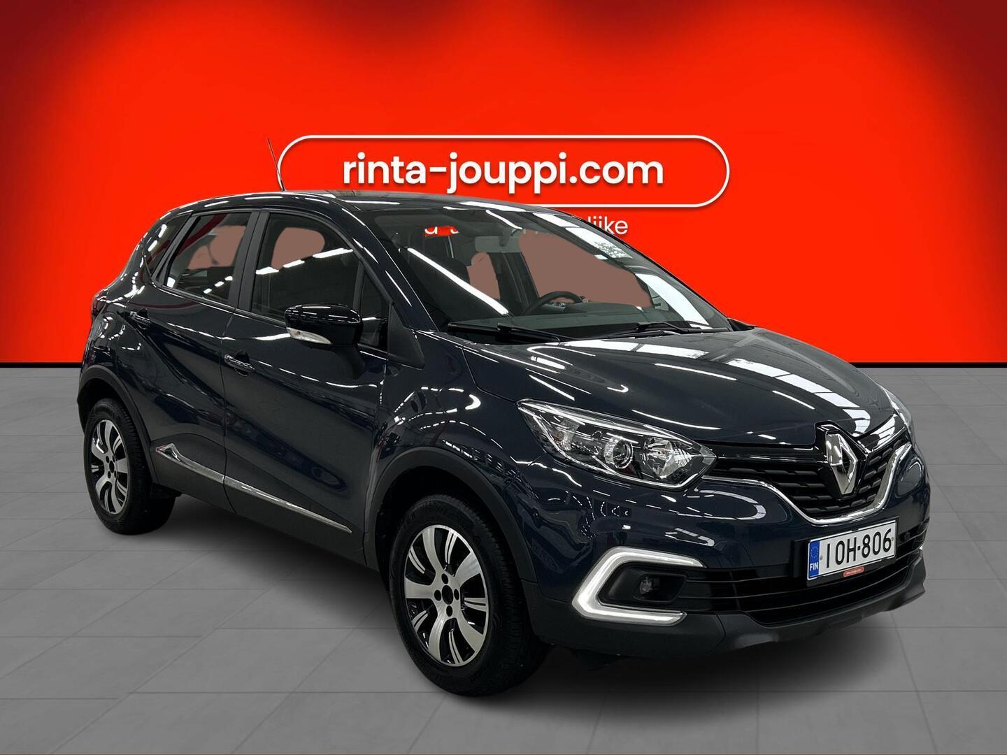 Renault Captur TCe 90 Zen 2018, kuva 3/3