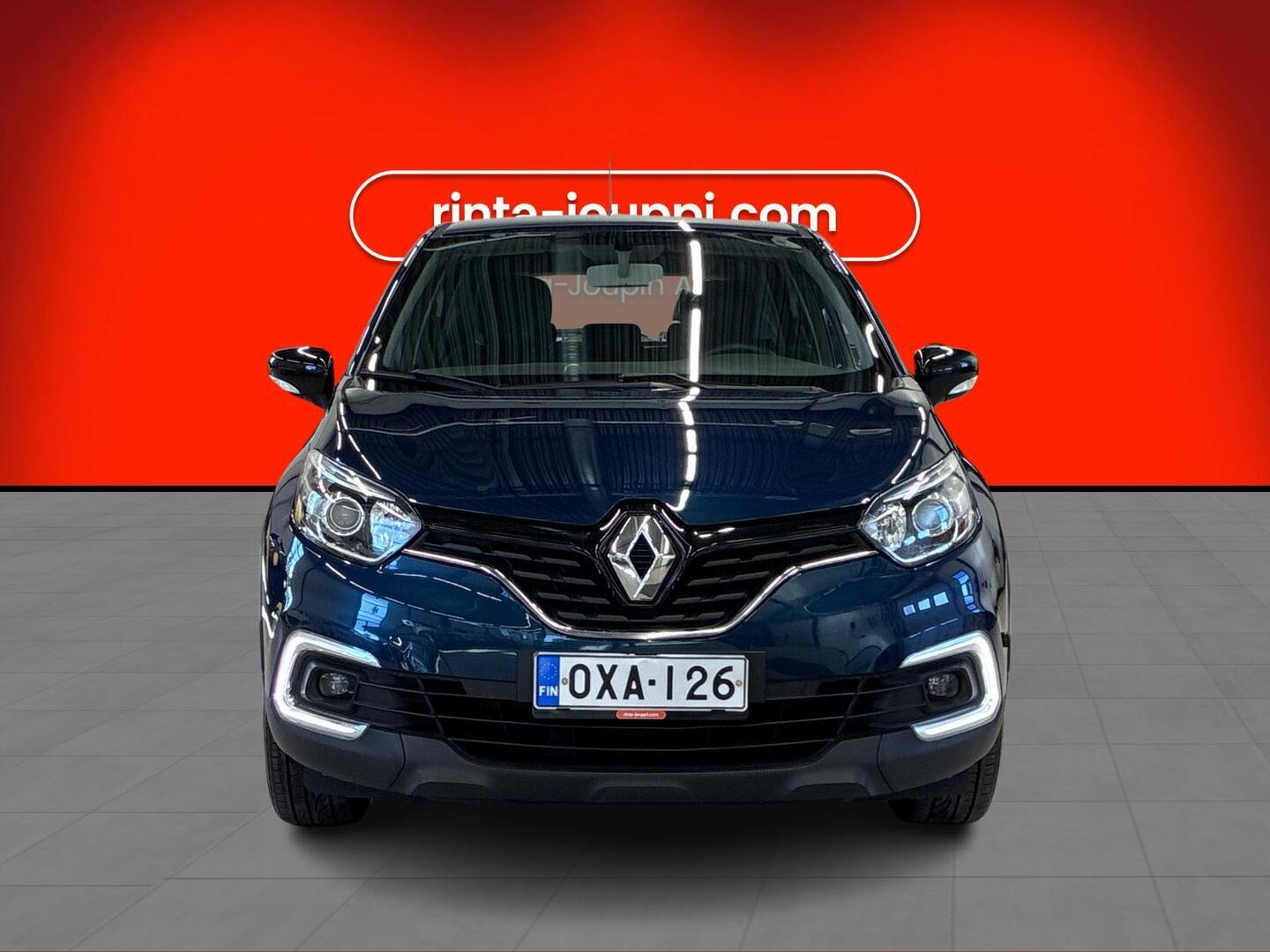 Renault Captur TCe 90 Zen S17 2017, photo 2/3