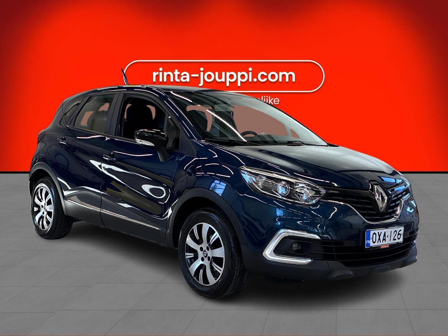 Renault Captur TCe 90 Zen S17 2017, photo 3/3
