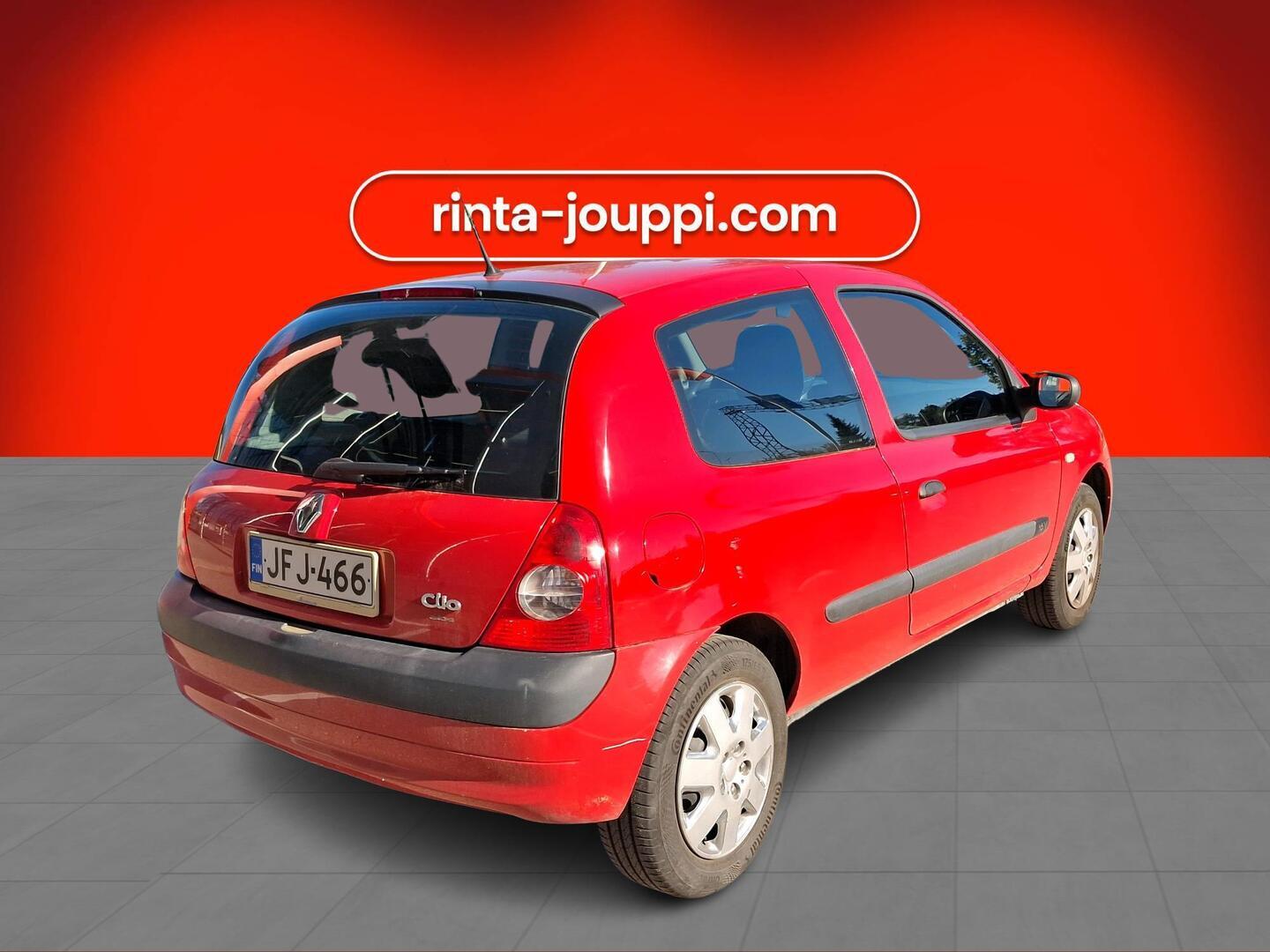 Renault Clio 1,2 16V Expression 3d 2003, kuva 2/3