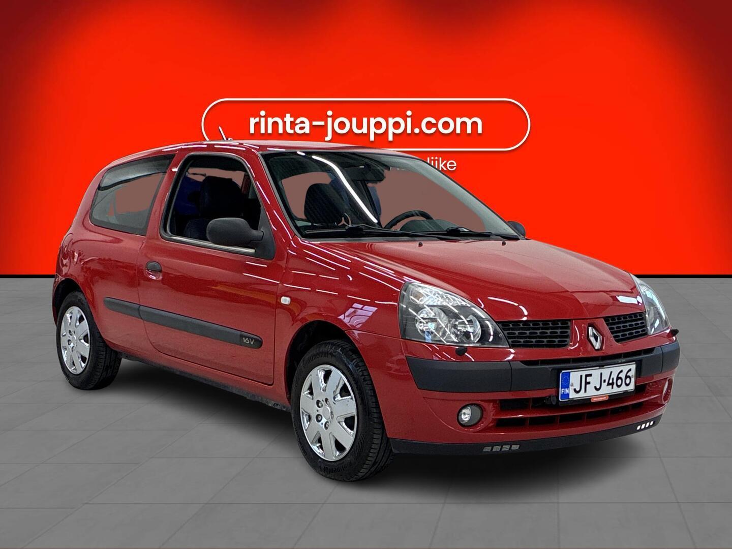 Renault Clio 1,2 16V Expression 3d 2003, kuva 3/3