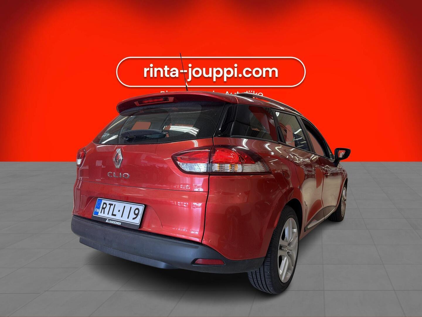 Renault Clio 2017, photo 2/3