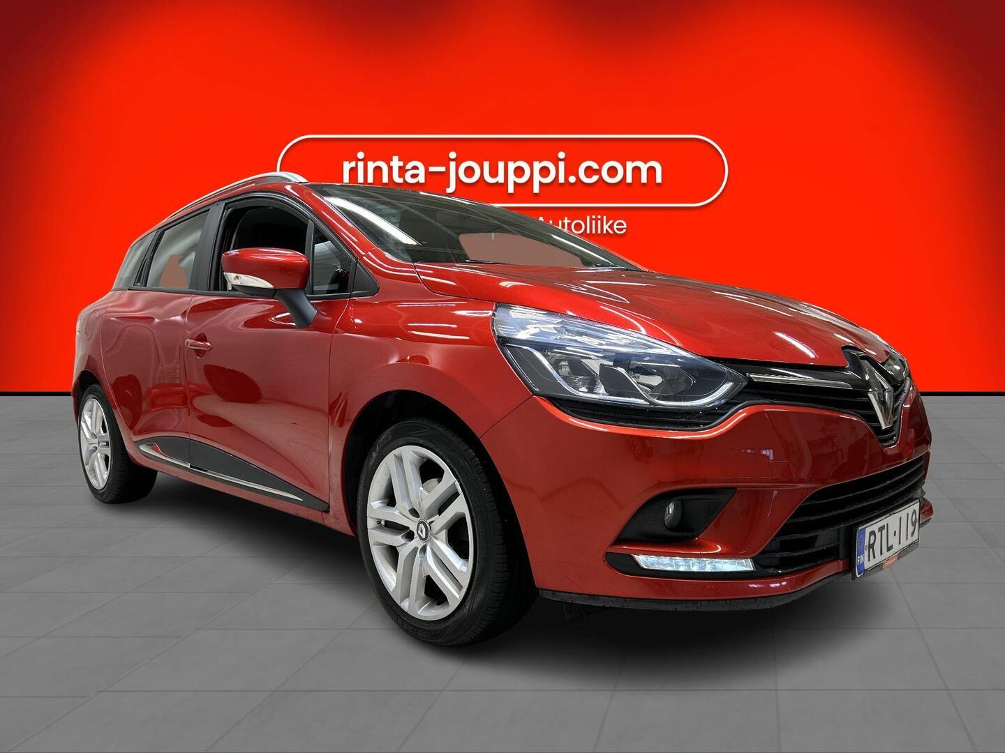 Renault Clio 2017, photo 3/3