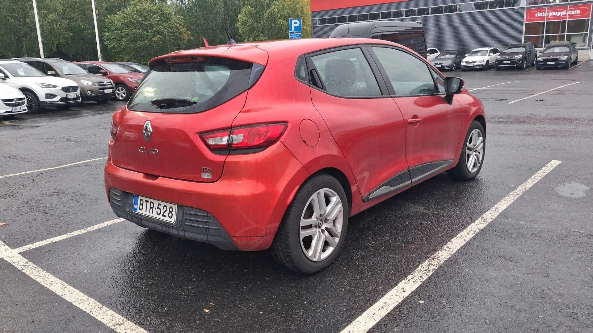 Renault Clio Energy TCe 90 eco2 S&S Zen 2016, photo 2/4