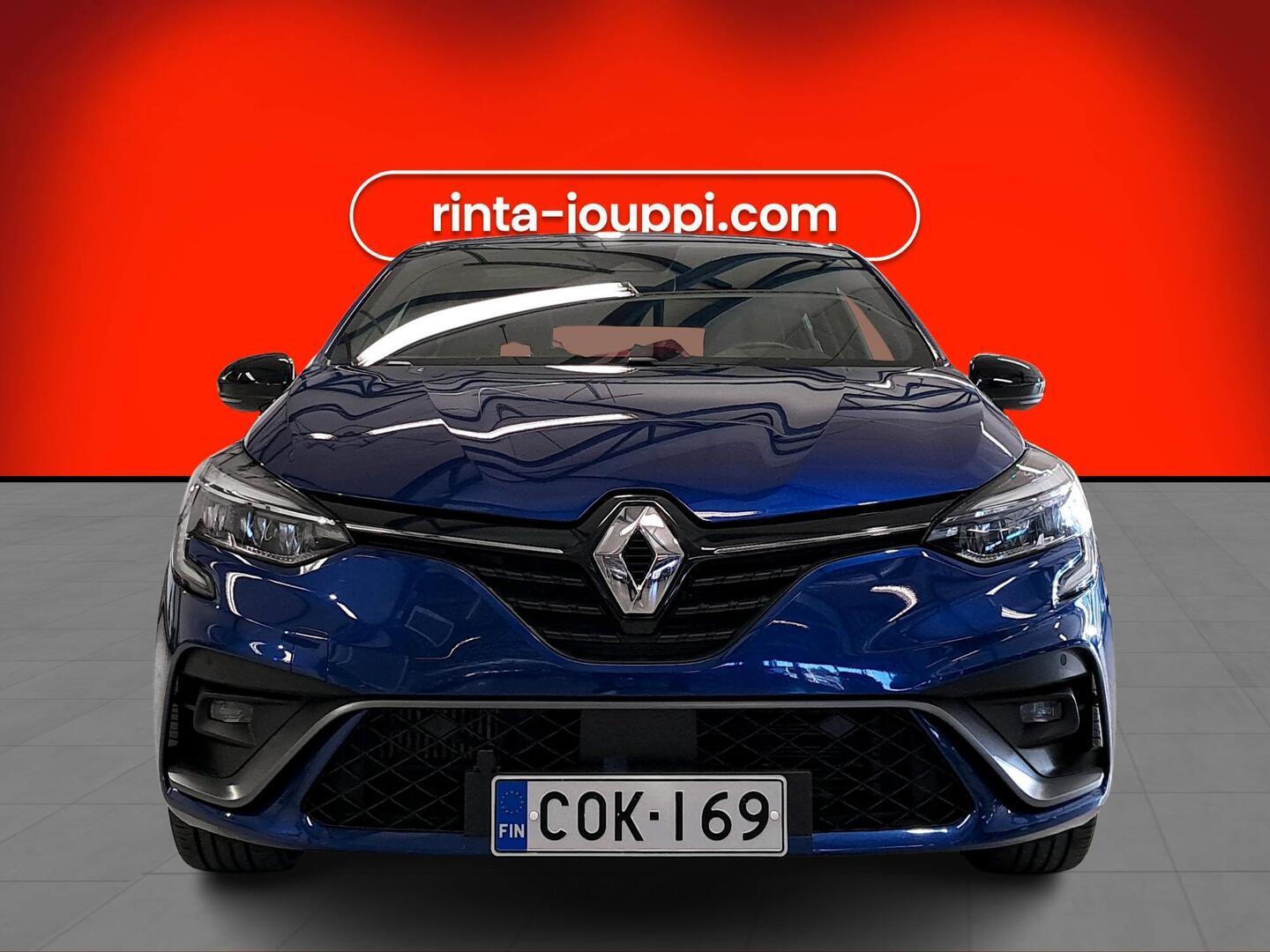 Renault Clio TCe 130 EDC7-aut R.S. Line 2020, kuva 2/3