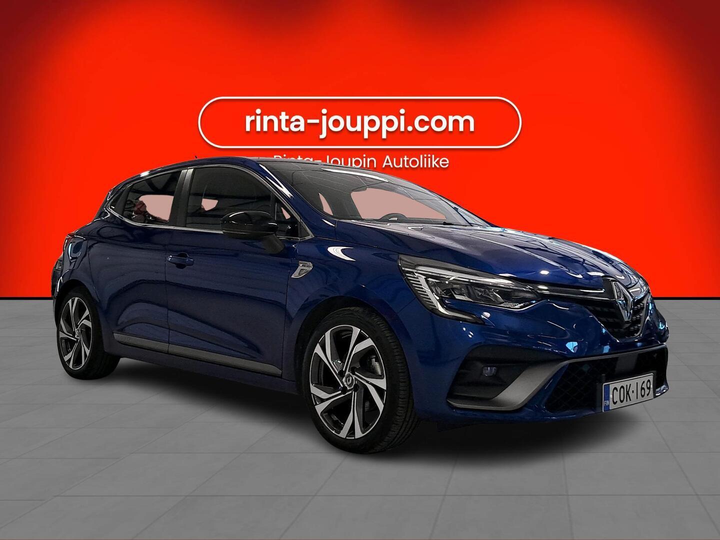 Renault Clio TCe 130 EDC7-aut R.S. Line 2020, kuva 3/3