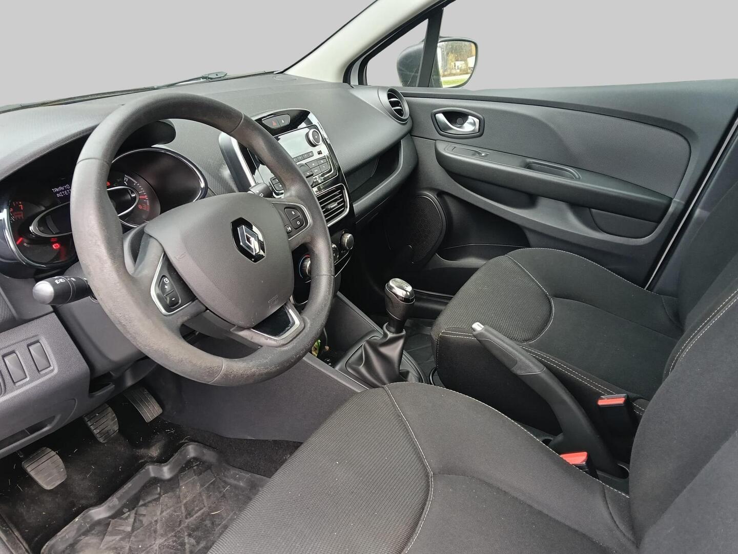 Renault Clio 1,2 16v 75 Life 2017, bild 3/3