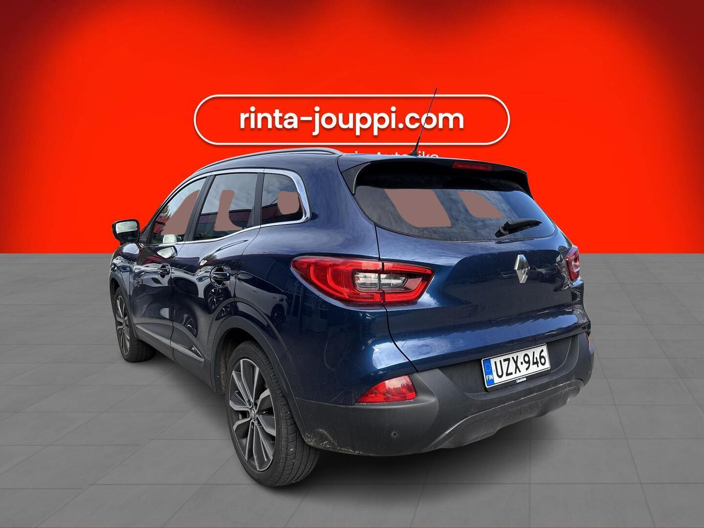 Renault Kadjar 2018, kuva 2/3