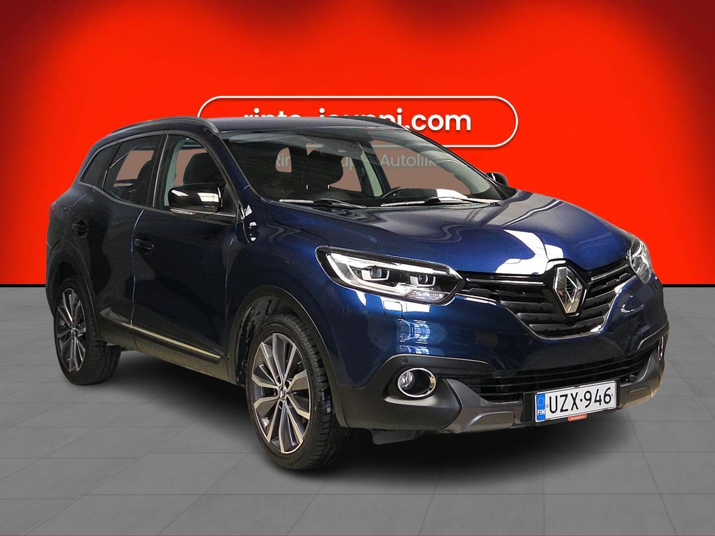 Renault Kadjar 2018, kuva 3/3