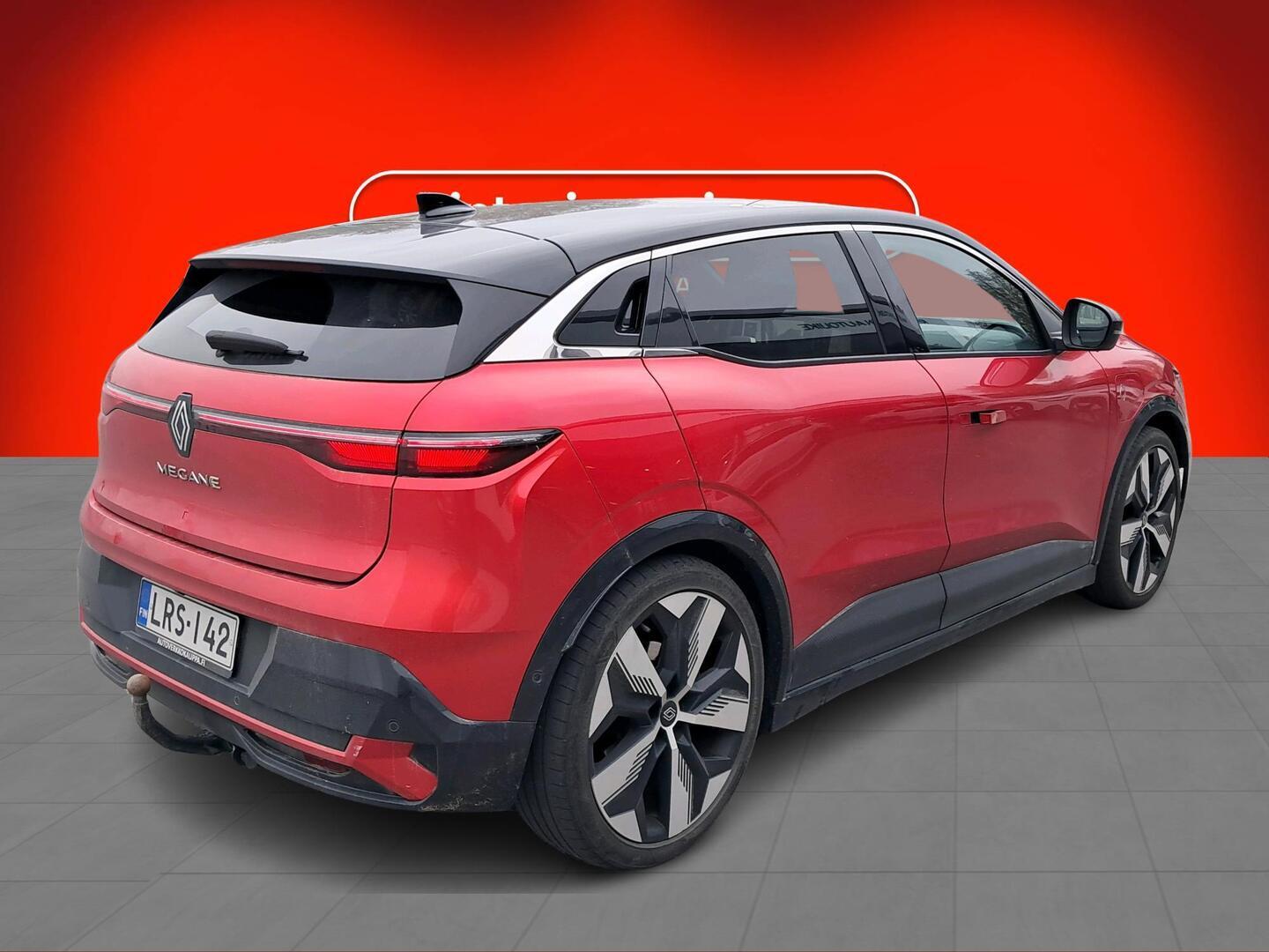 Renault Megane 2022, bild 2/3