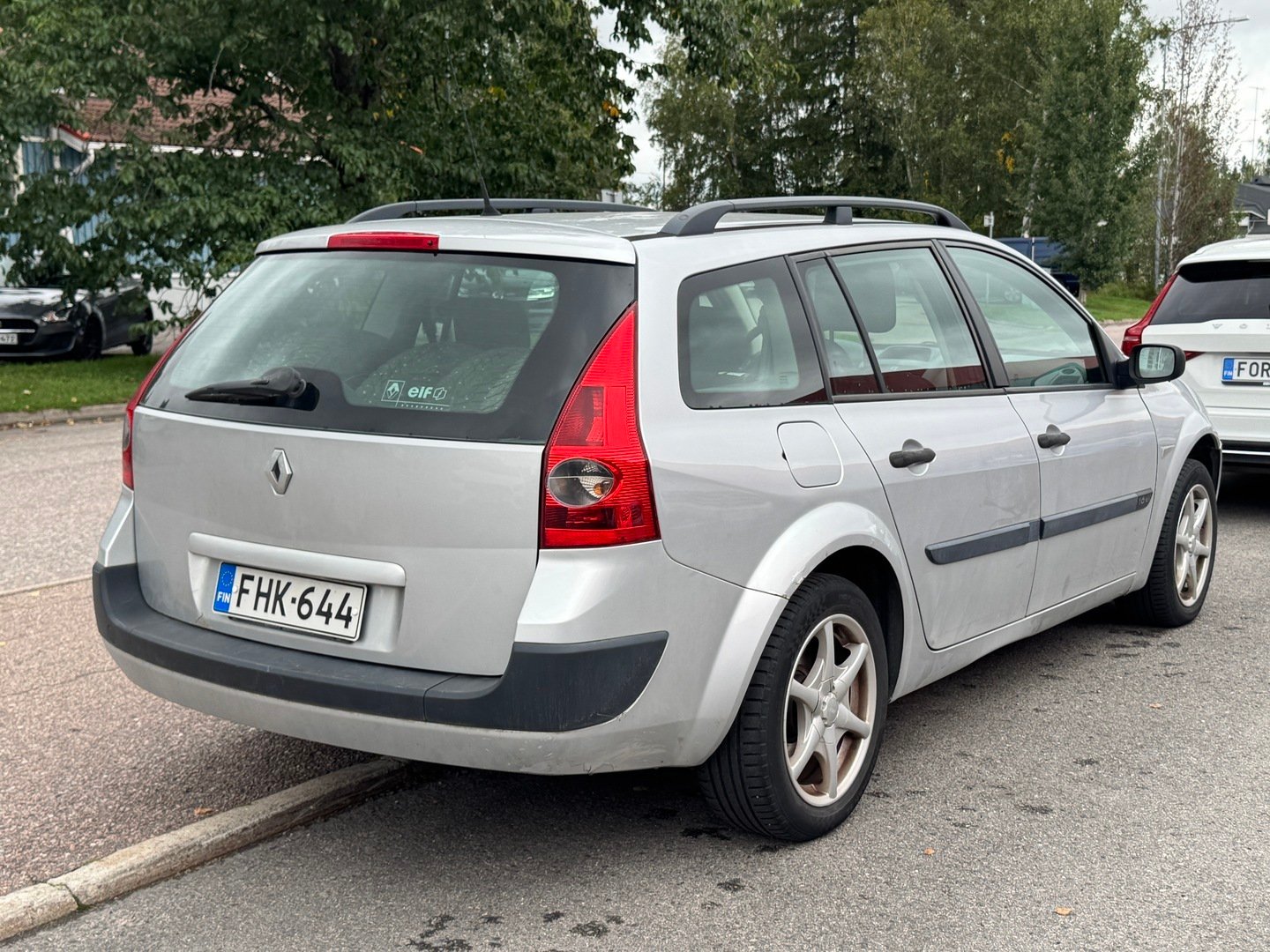 Renault Megane Break 1,6 16V 5d 2006, kuva 2/3