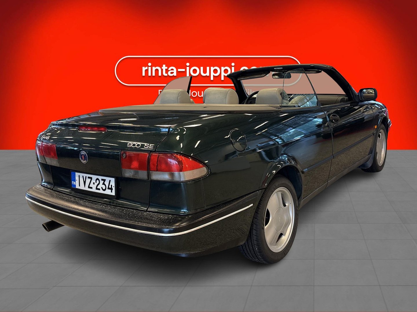 Saab 900 1995, kuva 2/3
