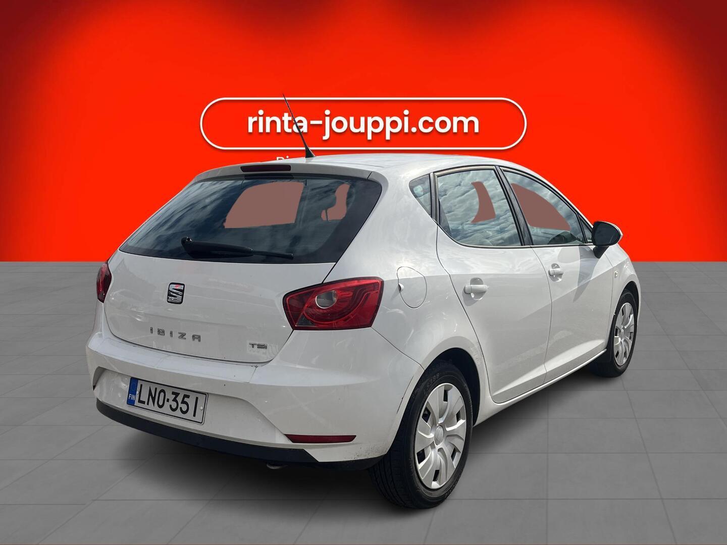 Seat Ibiza 1,2 TSI 90 Style 2016, photo 2/3