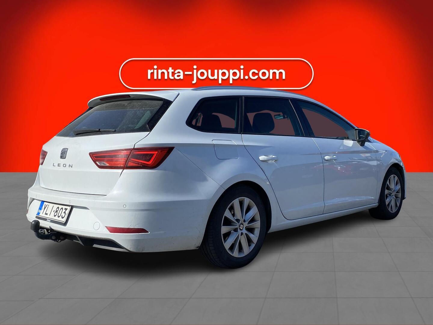 Seat Leon ST 2019, kuva 2/3