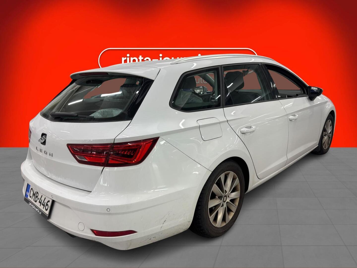 Seat Leon ST 2019, kuva 2/3
