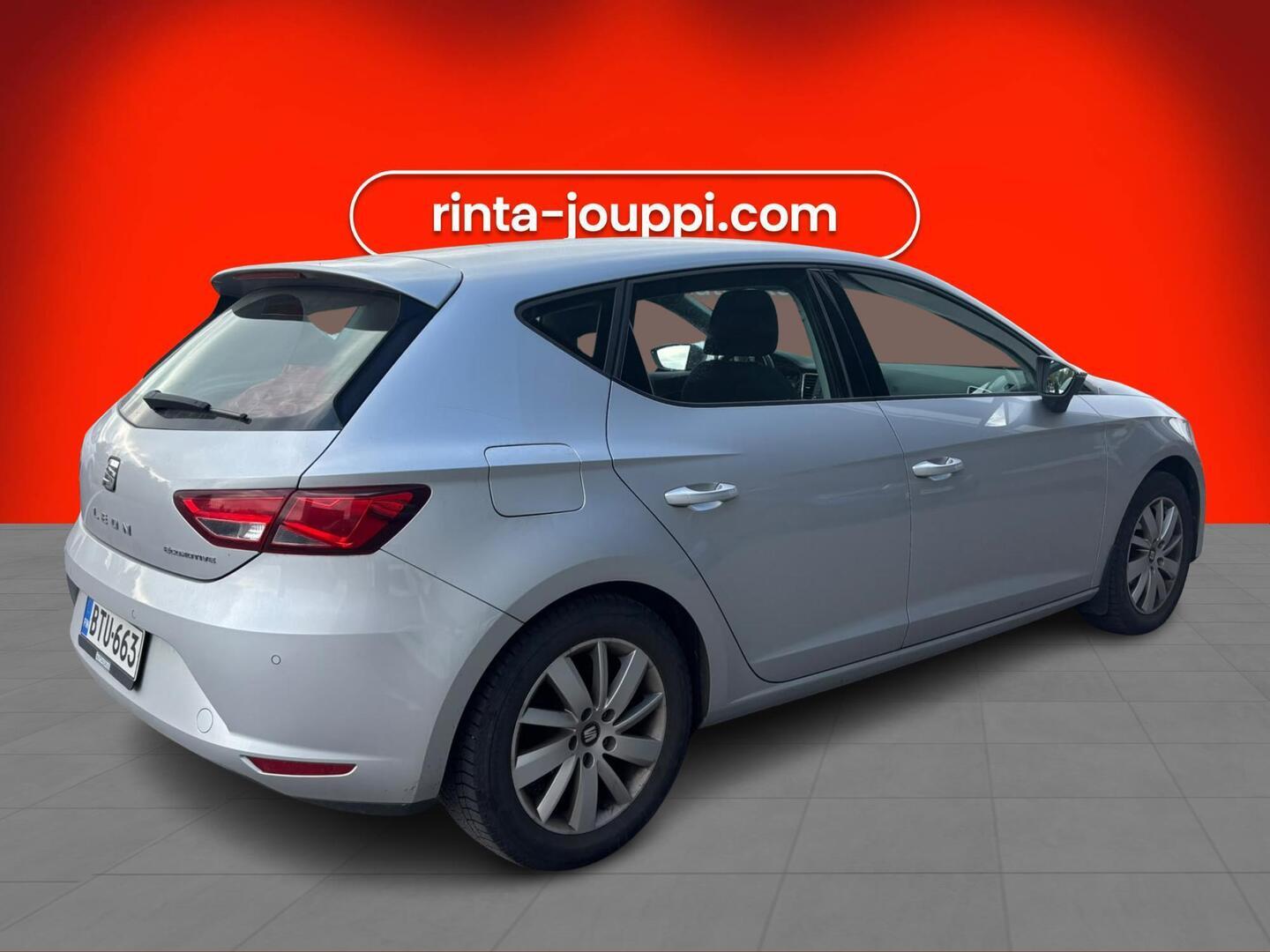 Seat Leon 1,0 TSI 115 Ecomotive Style 2016, bild 2/3