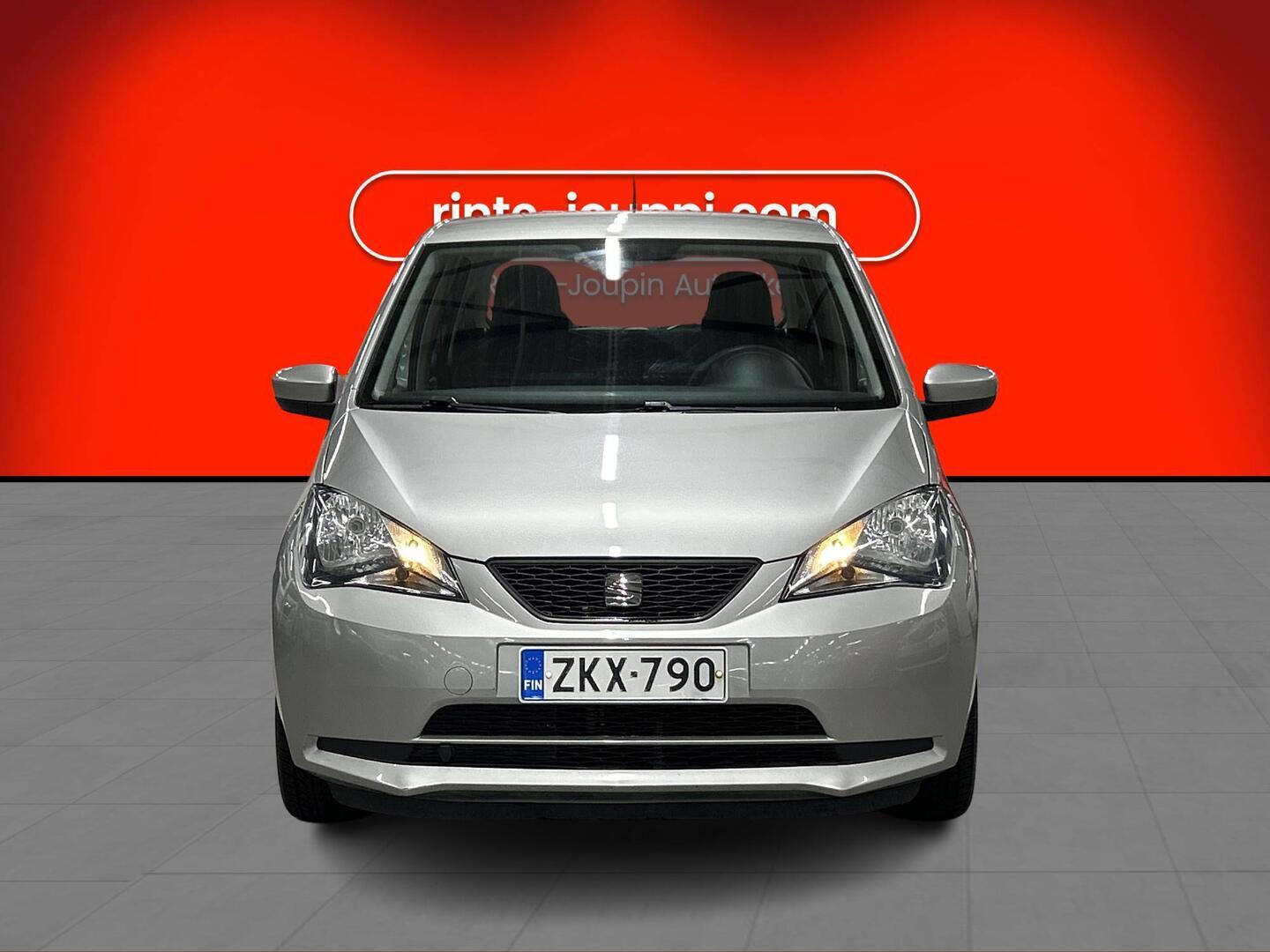 Seat Mii 1,0 60 Ecomotive Style 5-ov. 2016, kuva 2/3
