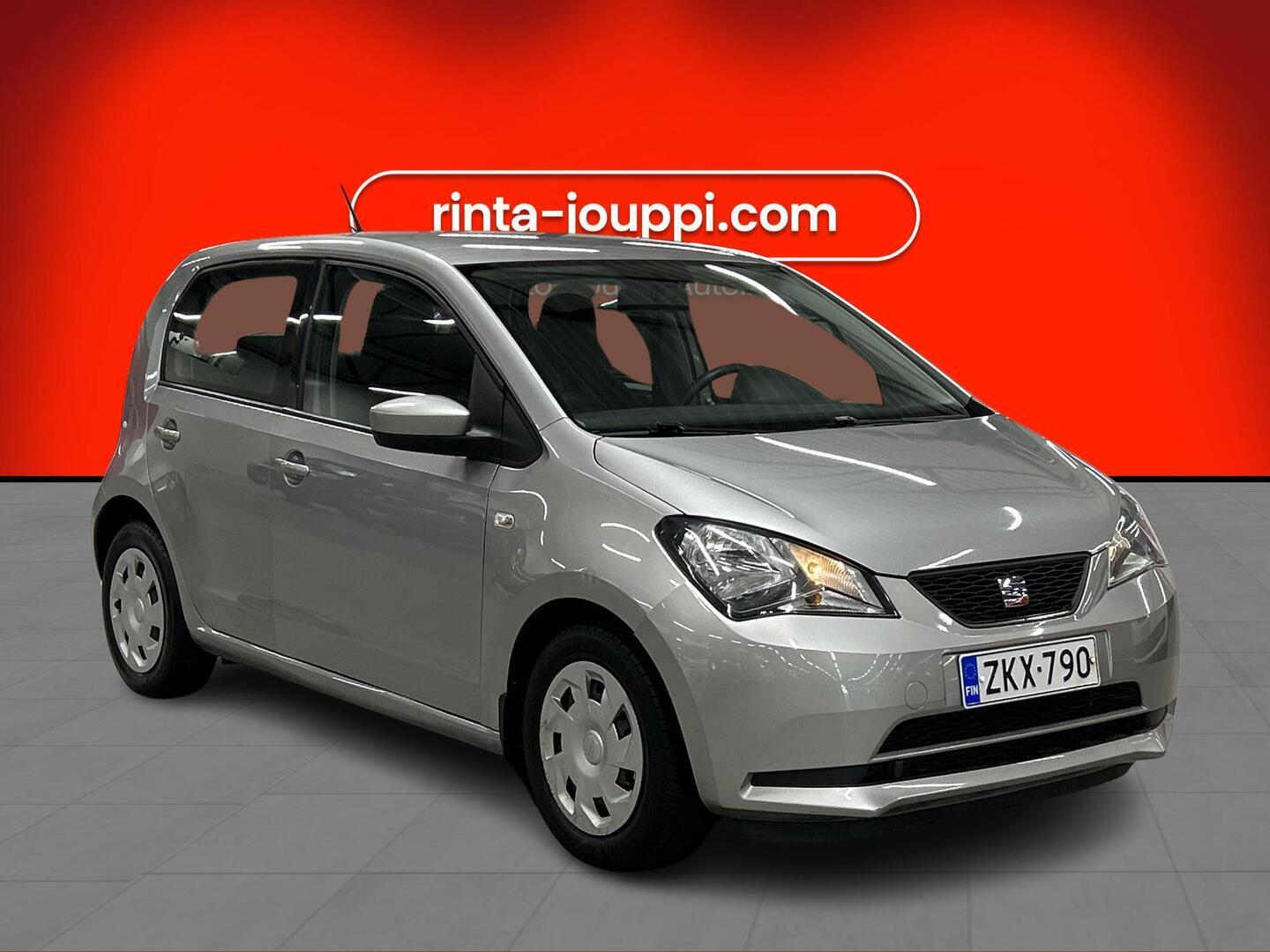 Seat Mii 1,0 60 Ecomotive Style 5-ov. 2016, kuva 3/3