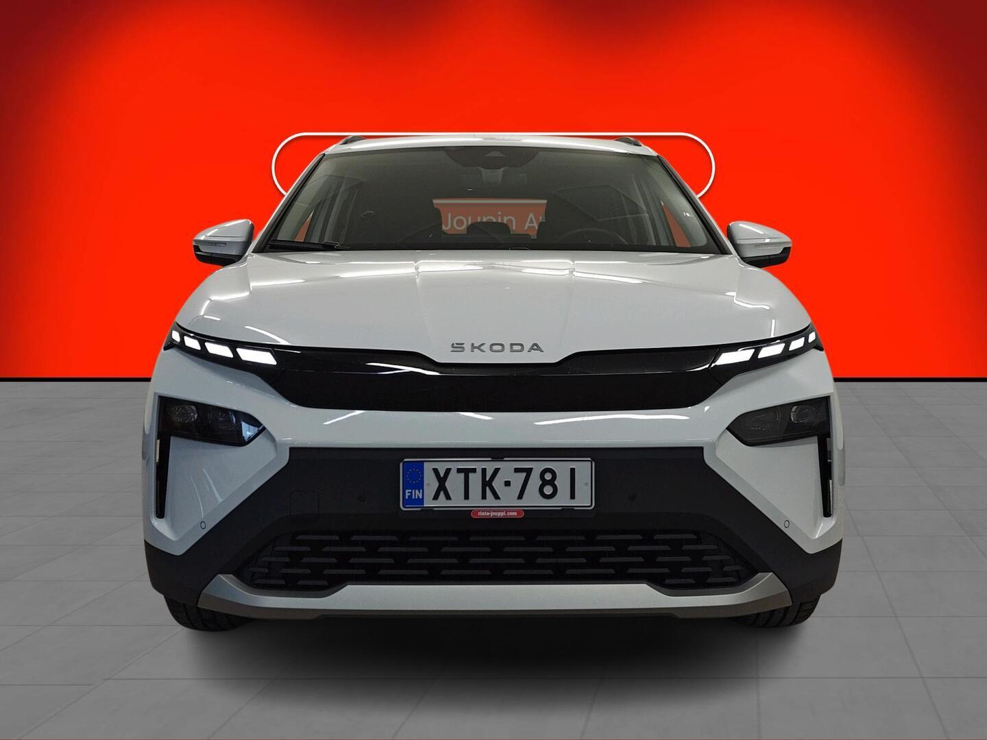 Skoda Elroq 60 Style 2025, kuva 2/3