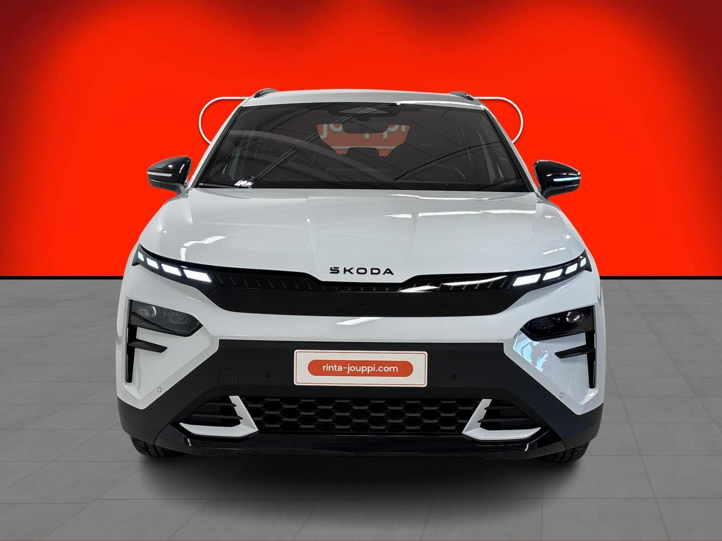Skoda Elroq 85x 4x4 RS 2027, kuva 2/22