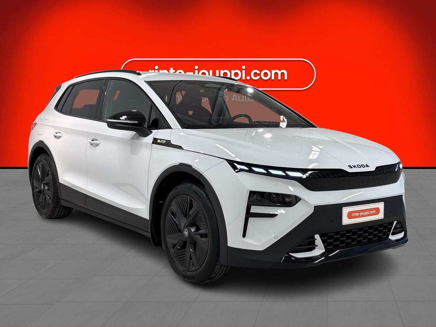 Skoda Elroq 85x 4x4 RS 2027, kuva 3/22