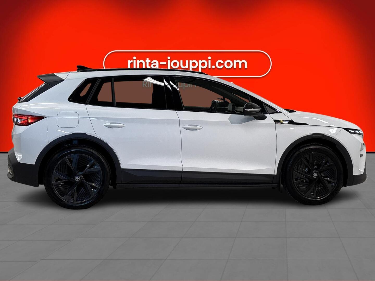 Skoda Elroq 85x 4x4 RS 2027, kuva 4/22